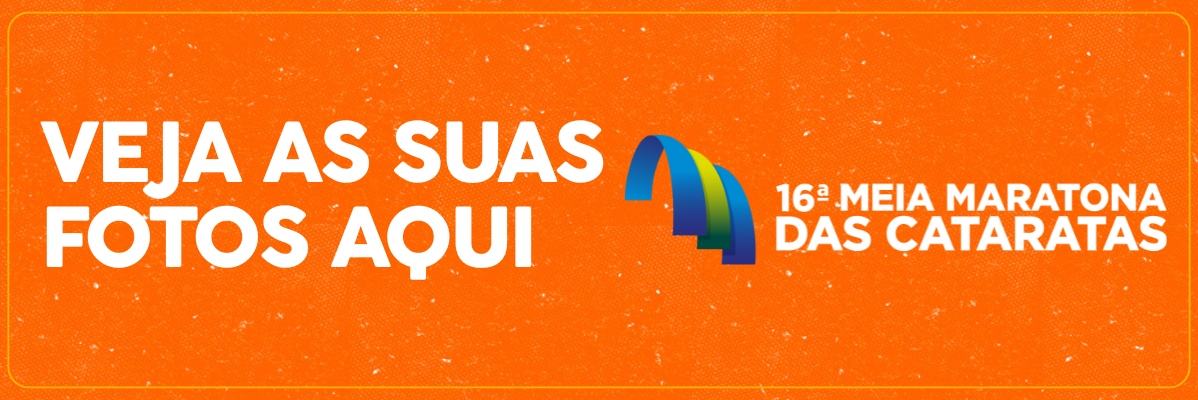 Compre suas fotos na maratona das cataratas 2025
